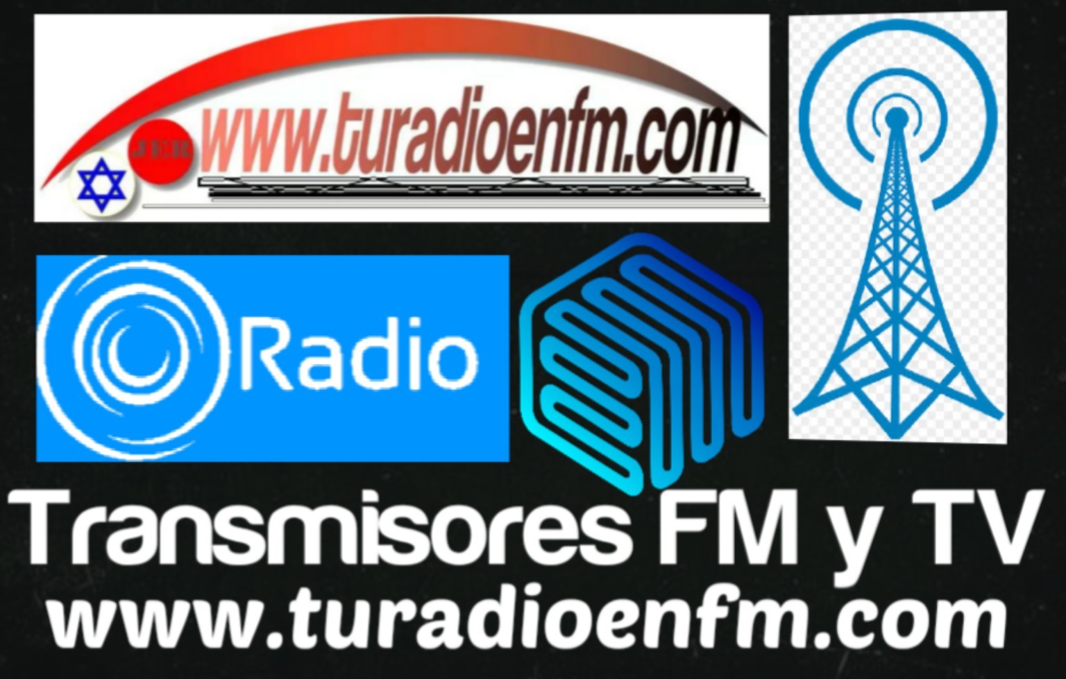 Transmisores FM y TV
