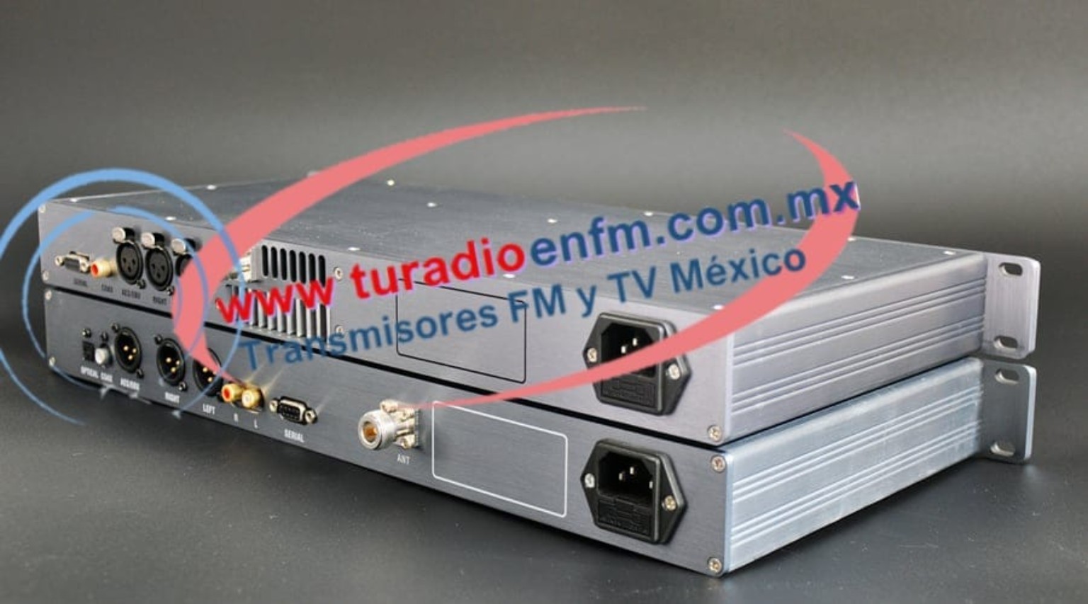 Enlace STL para radiodifusión
